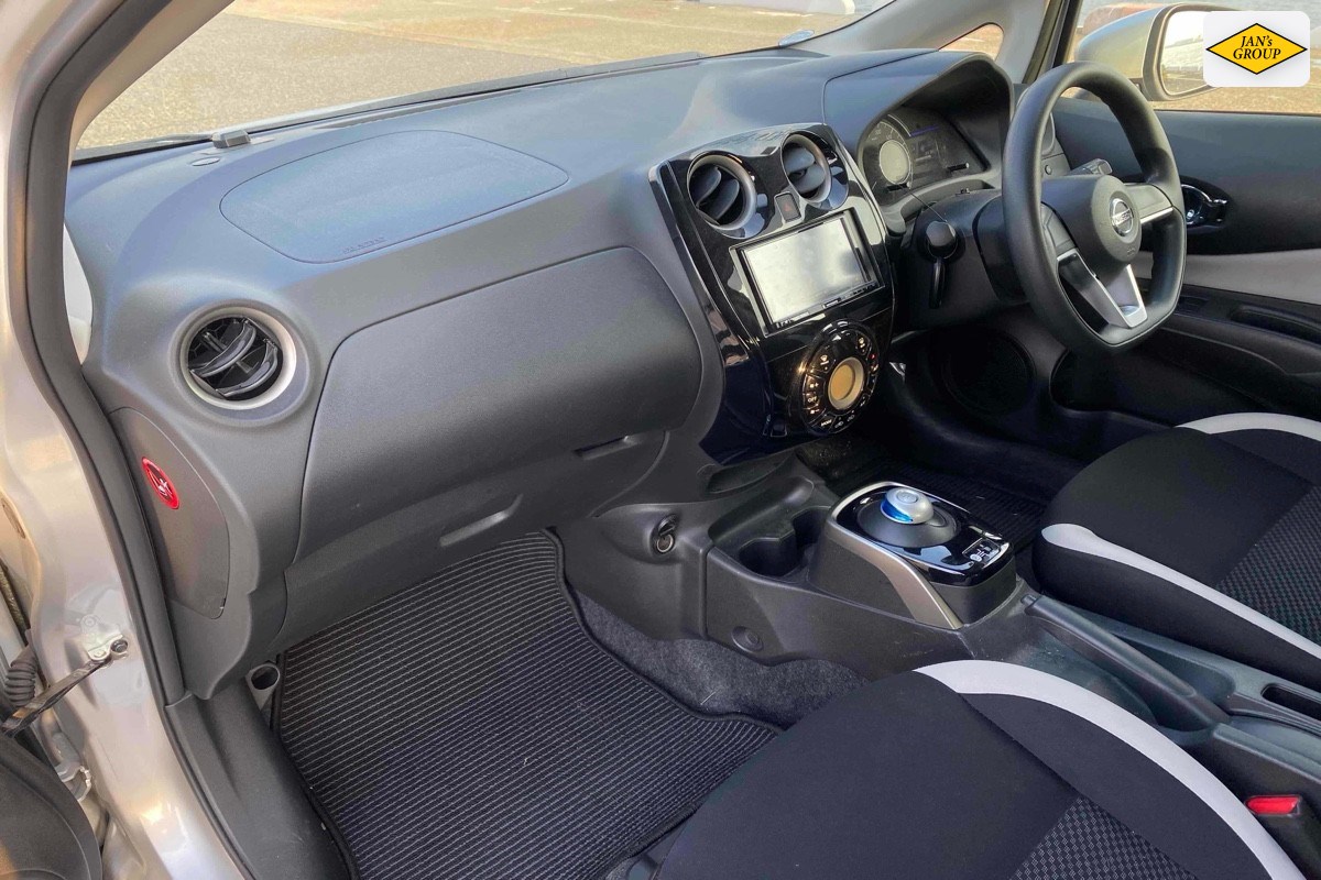 2020 Nissan Note