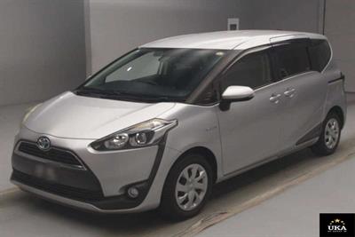 2018 Toyota Sienta - Thumbnail