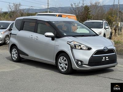 2018 Toyota Sienta