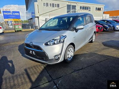 2018 Toyota Sienta