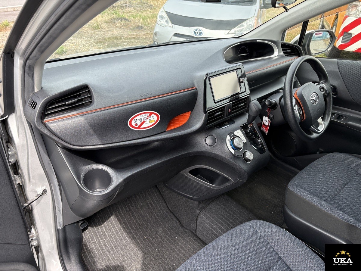 2018 Toyota Sienta