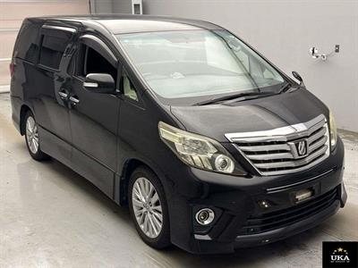 2013 Toyota Alphard - Thumbnail