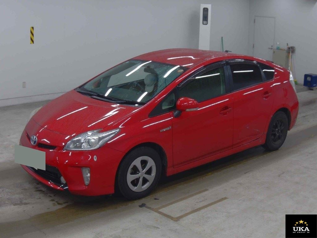 2014 Toyota Prius
