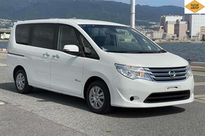 2015 Nissan Serena