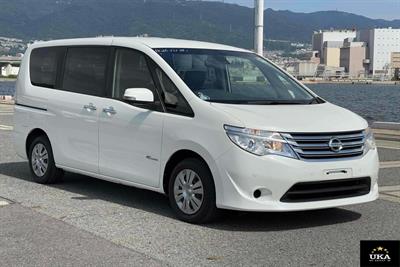 2015 Nissan Serena