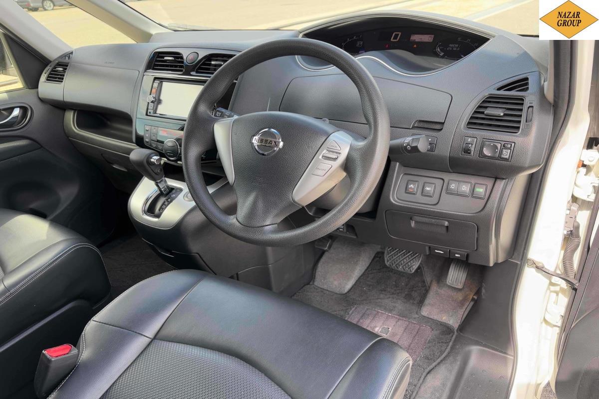 2015 Nissan Serena