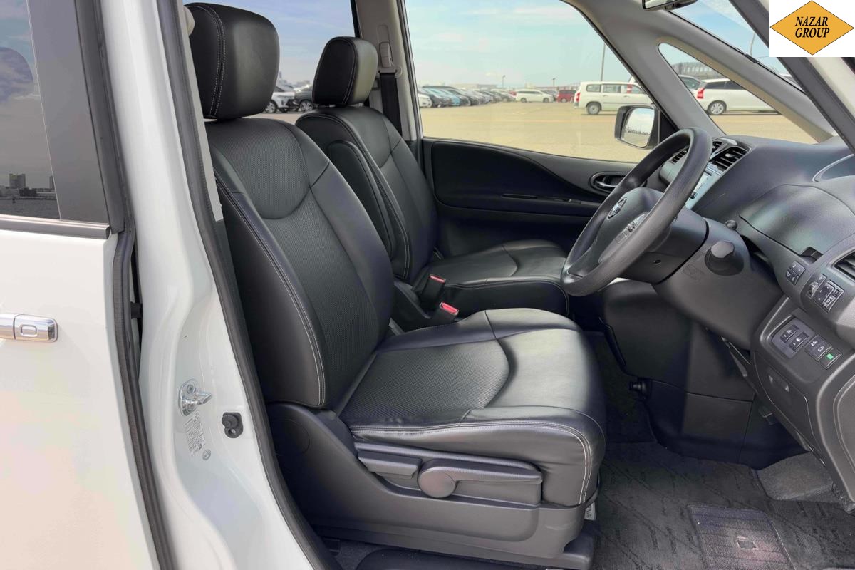 2015 Nissan Serena