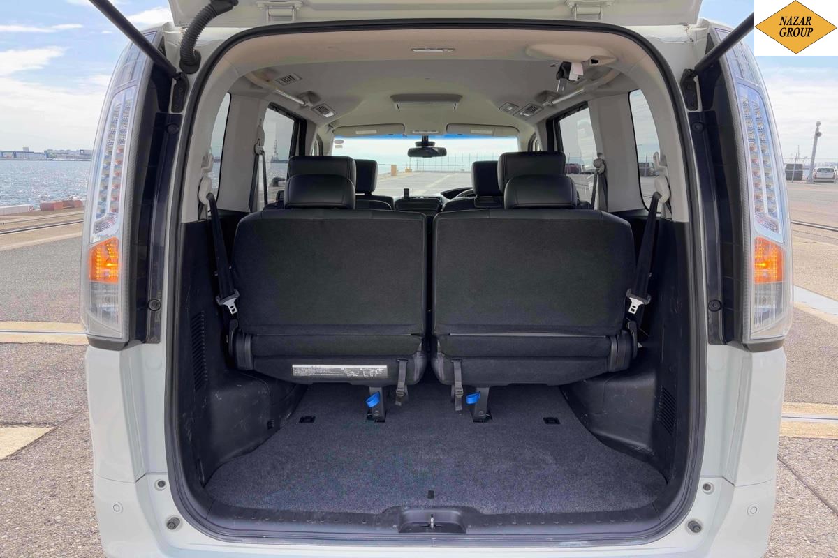 2015 Nissan Serena