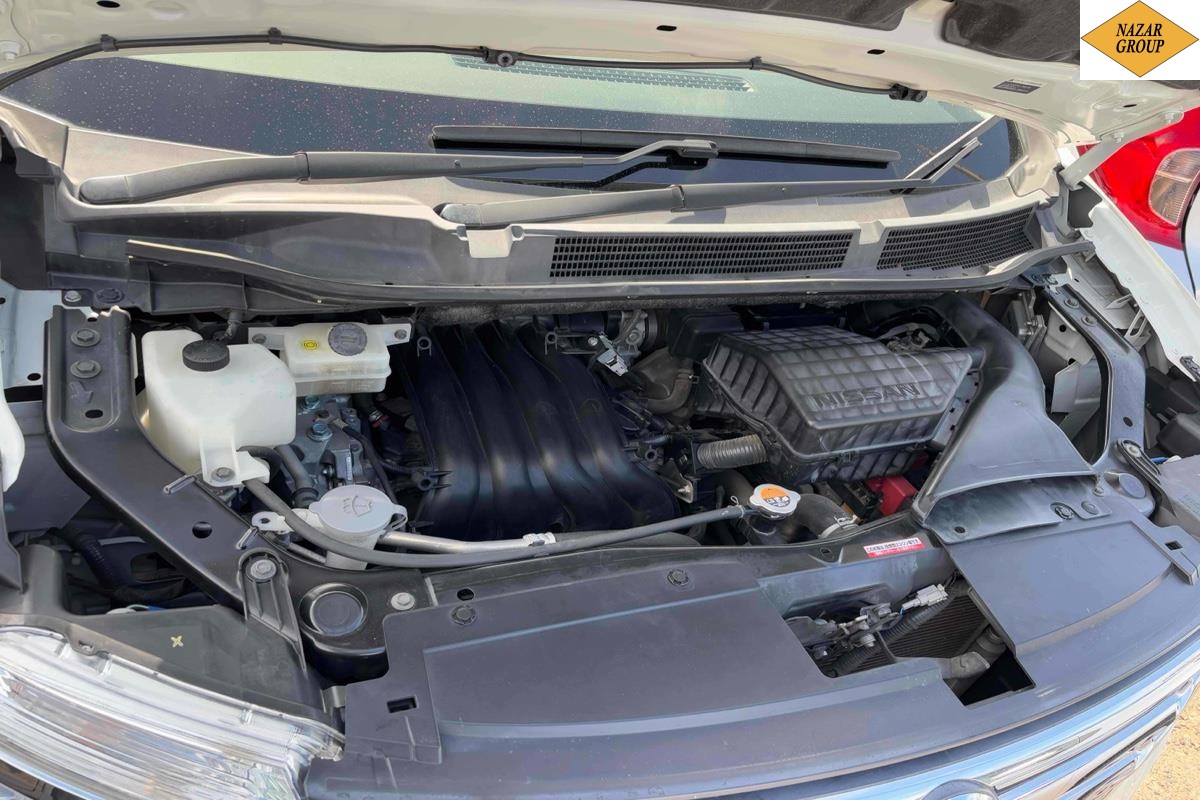2015 Nissan Serena