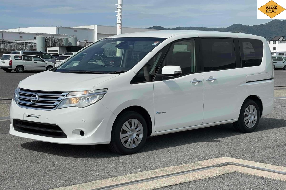 2015 Nissan Serena