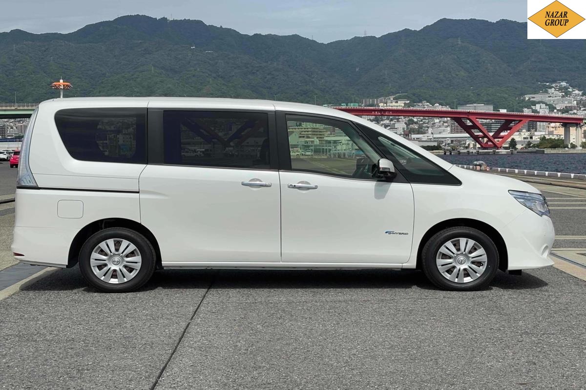 2015 Nissan Serena