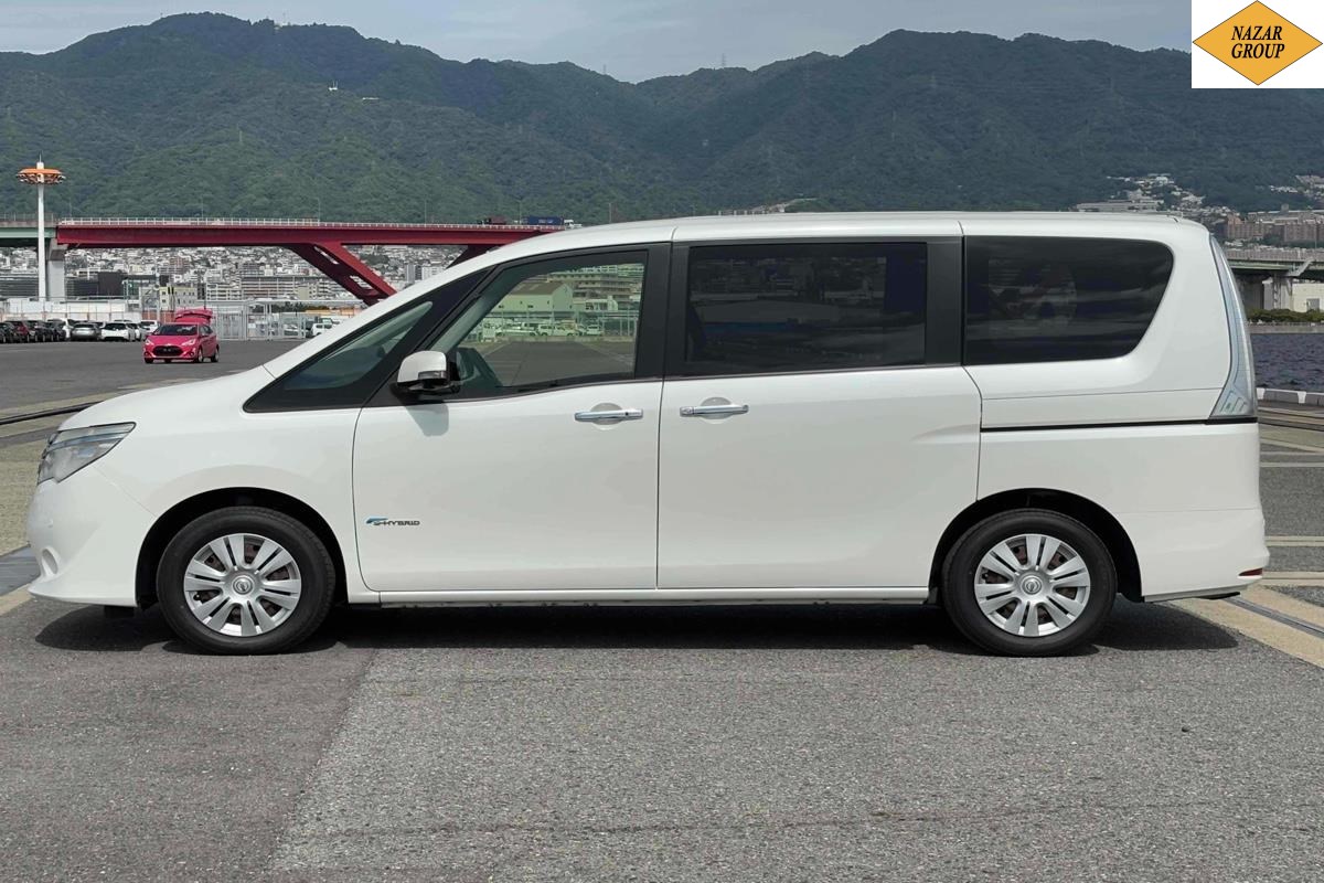 2015 Nissan Serena