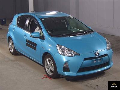 2012 Toyota Aqua