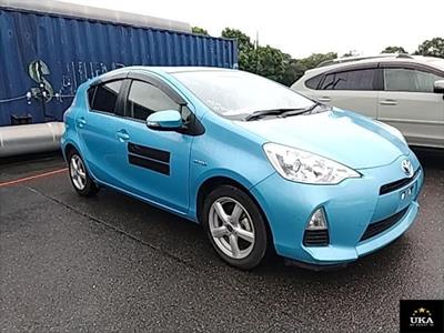 2012 Toyota Aqua