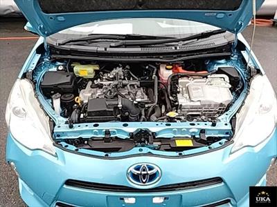 2012 Toyota Aqua - Thumbnail