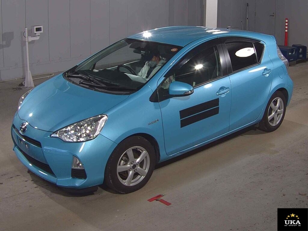 2012 Toyota Aqua