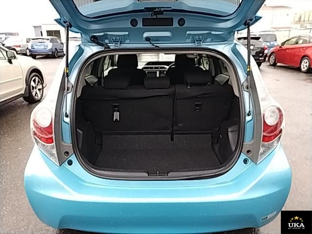 2012 Toyota Aqua