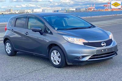 2016 Nissan Note