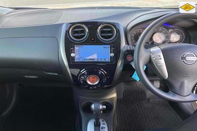 2016 Nissan Note - Thumbnail