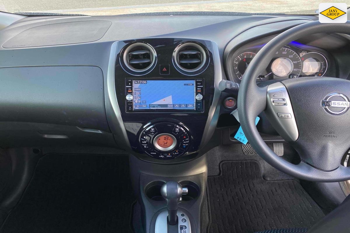 2016 Nissan Note