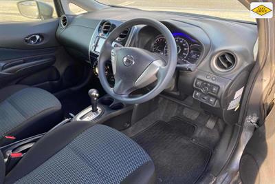 2016 Nissan Note - Thumbnail