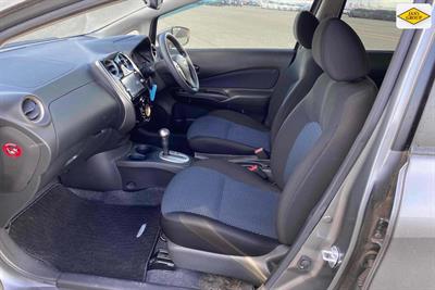 2016 Nissan Note - Thumbnail