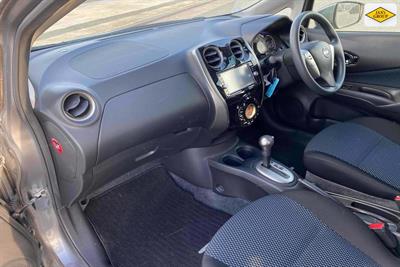 2016 Nissan Note - Thumbnail