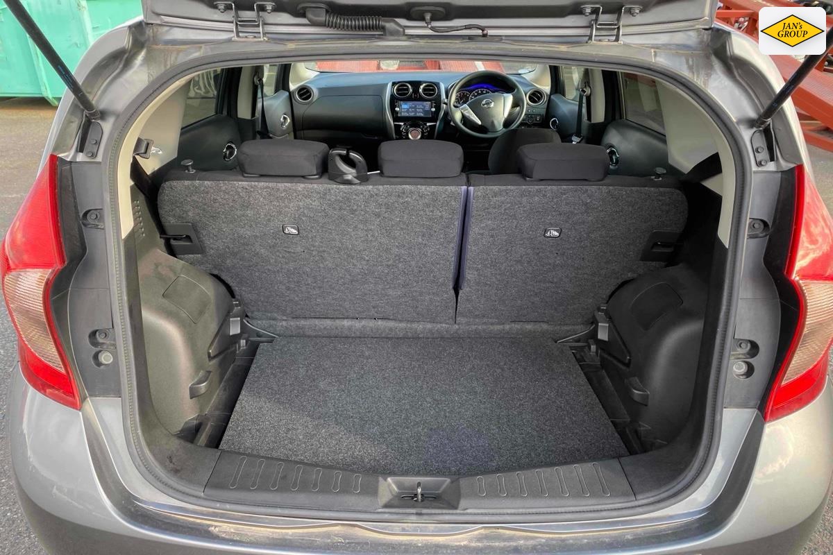 2016 Nissan Note
