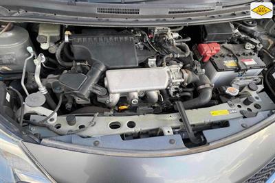 2016 Nissan Note - Thumbnail