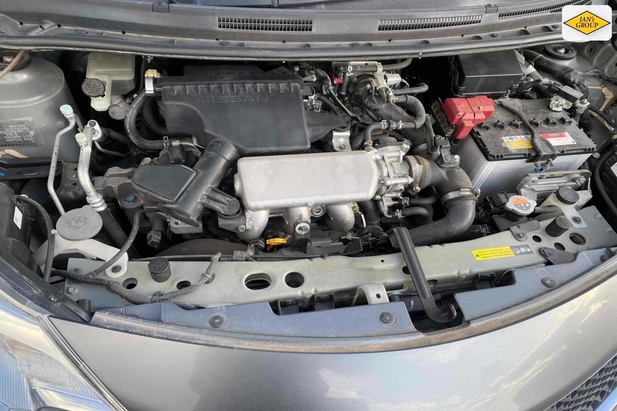 2016 Nissan Note