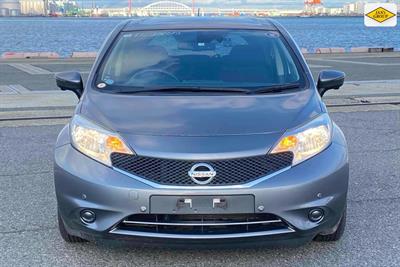 2016 Nissan Note - Thumbnail