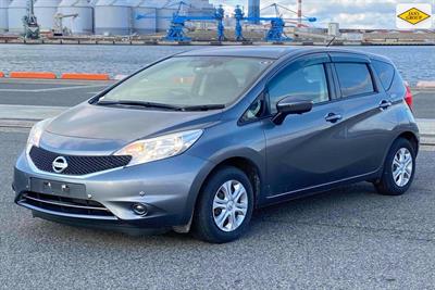 2016 Nissan Note - Thumbnail