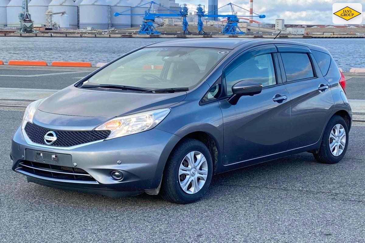 2016 Nissan Note