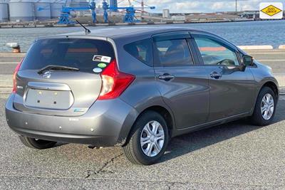 2016 Nissan Note - Thumbnail
