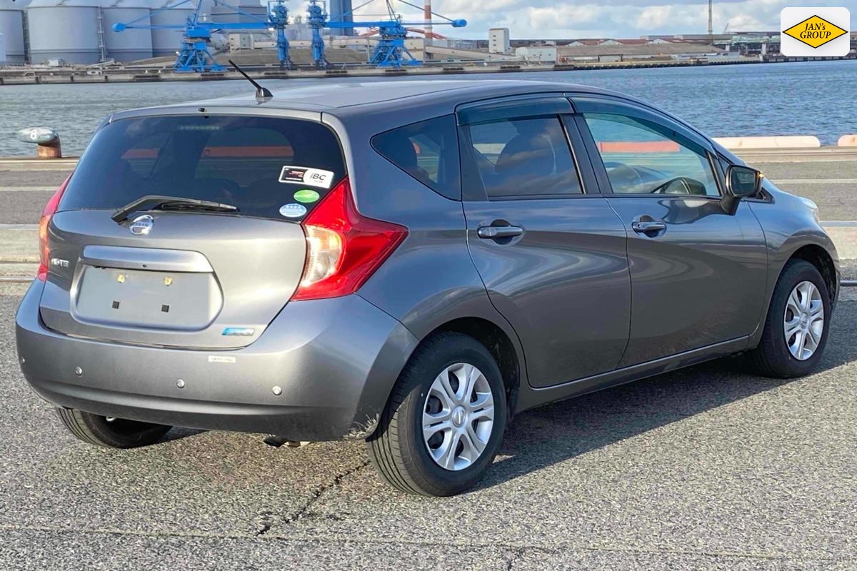 2016 Nissan Note