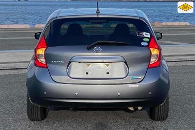 2016 Nissan Note - Thumbnail