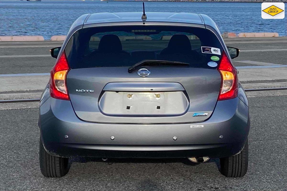 2016 Nissan Note
