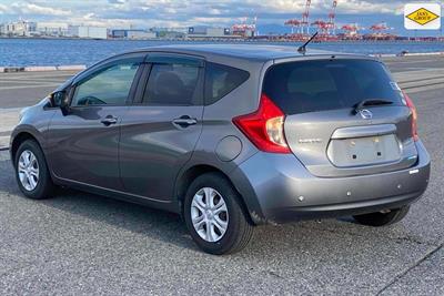 2016 Nissan Note - Thumbnail