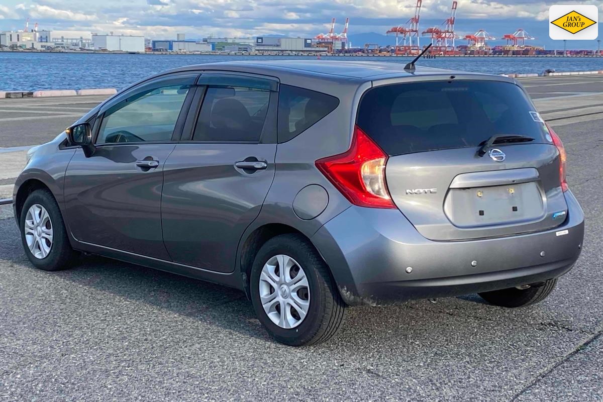 2016 Nissan Note
