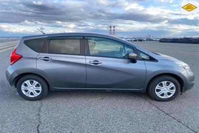 2016 Nissan Note - Thumbnail