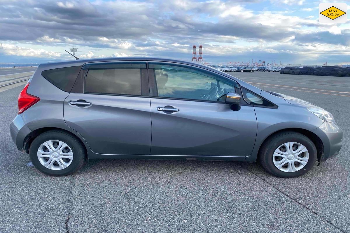 2016 Nissan Note