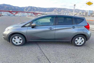 2016 Nissan Note - Thumbnail