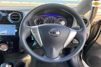2016 Nissan Note - Thumbnail