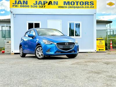 2016 Mazda Demio