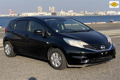 2014 Nissan Note