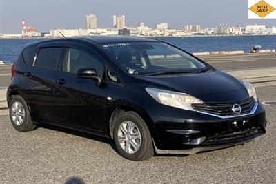 2014 Nissan Note