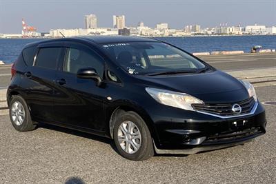 2014 Nissan Note