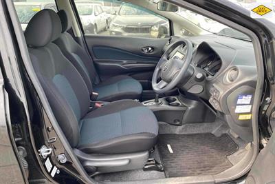 2014 Nissan Note - Thumbnail