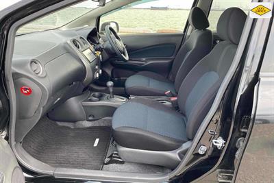 2014 Nissan Note - Thumbnail