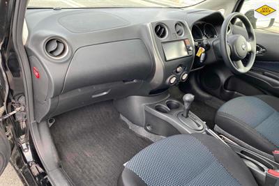 2014 Nissan Note - Thumbnail